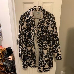 Sz 4, LEIFNOTES Heda Jacket Coat Anthropologie